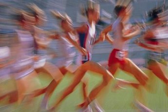 Post-marathon weight loss isn't always something to celebrate.
