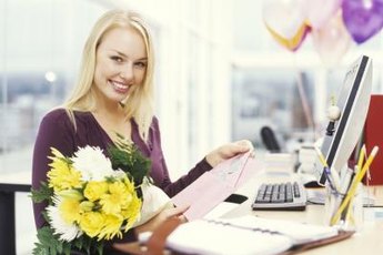 Written congratulations make a person feel extra special.