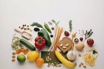 Consume plenty of fruits, vegetables, nuts, seeds and grains to give you energy for training.