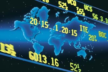 The stock market rises or falls each day, but it has performed well over the long term.