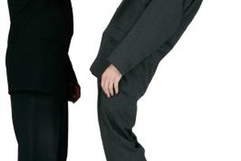 Bullying behavior can be addressed with counseling, improvement plans, suspension or termination.