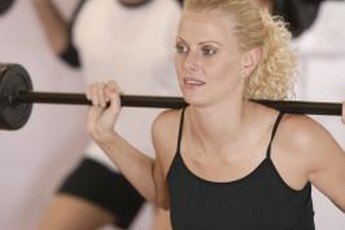 Lifting heavy weights creates myriad benefits for women.
