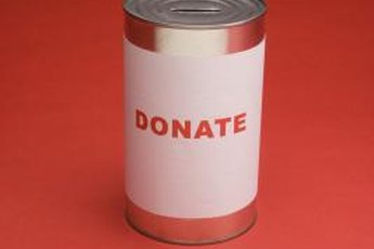 Contributions to most charities are deductible up to 50 percent of your adjusted gross income.