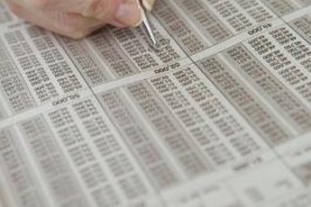 When you change your filing status, you must also change many aspects of your tax return.