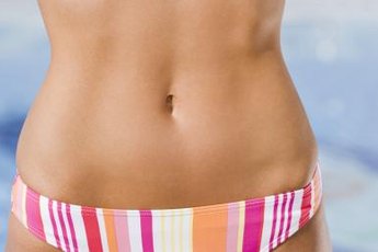 Ab rollers can be used in different ways to work the abdominal muscles.