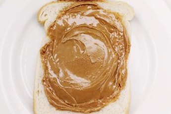 You can add peanut butter to a number of dishes to help you gain weight.