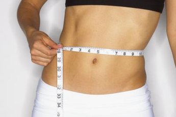 Lose belly fat and get sexy, toned abs with exercise.