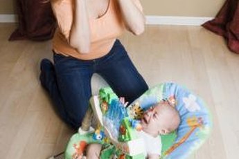 Having a baby shouldn't stop you from getting a home loan.