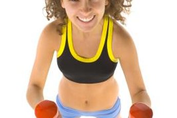 Dumbbells are a versatile and convenient fitness tool.