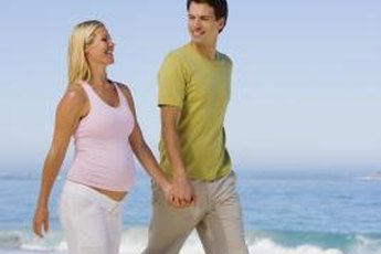 Expectant moms should carefully monitor their heart rates.