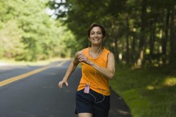 Running burns calories but increases your appetite.