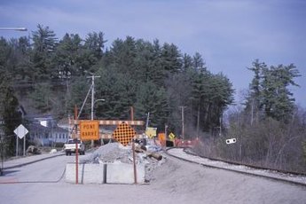 New road construction in your neighborhood might result in a betterment tax levy.