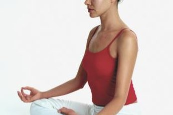 Your ability to sit comfortably in a cross-legged position is one measure of hip flexibility.