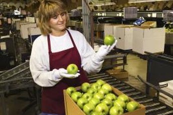 A food inspector certification distinguishes you as a food safety expert.