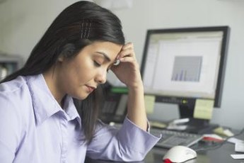 Pulling a double shift because your co-worker is sick can be difficult.