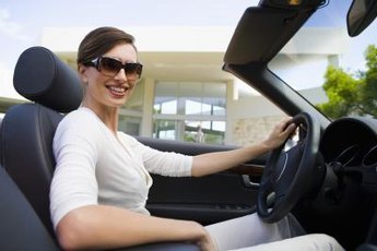 Exercise your butt while driving.