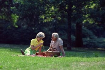 Women with mates benefit materially in retirement.