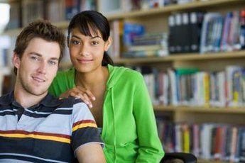Newlyweds can creatively search for and obtain grants for college.
