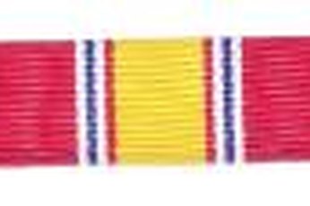 The Army Service Ribbon is awarded to all members of that branch.