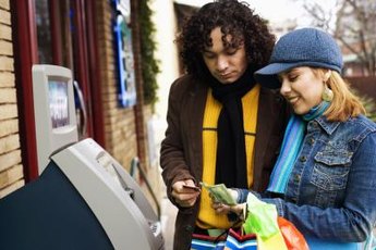 Sharing a bank account before you are engaged has plenty of risks.