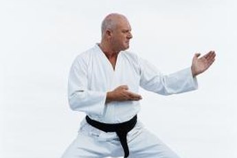 Many kata -- or martial arts forms -- contain hidden pressure point strikes.