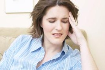 Low potassium may contribute to anxiety before sleeping.
