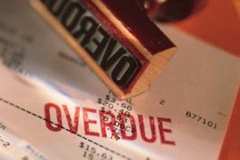 Nonperforming assets include loans that are significantly overdue.