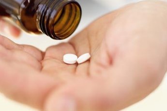 Take energy pills with caution.