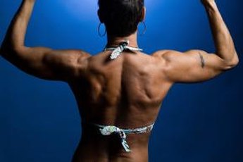 Exercise most days of the week for best results.