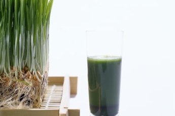 green juice revitalizes your health