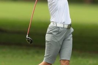 Conditioning, including forearm strengthening, made Anika Sorenstam the best player of her generation.