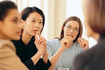 In 2010, women accounted for 15.7 percent of corporate board members.