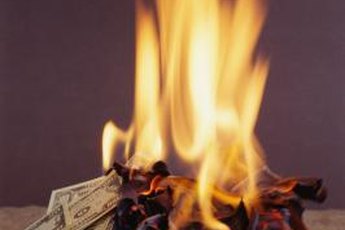 You pay for security with home insurance.