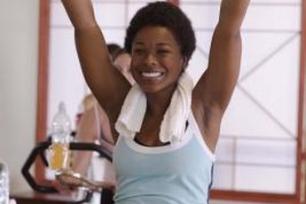 It's common to experience euphoria during or after your workout.