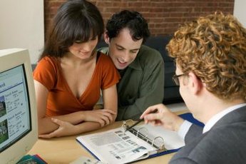 An escrow account often accompanies a home loan.