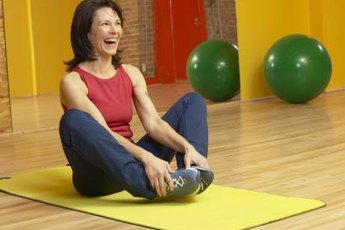 Stretching properly helps to prevent soreness and injuries.