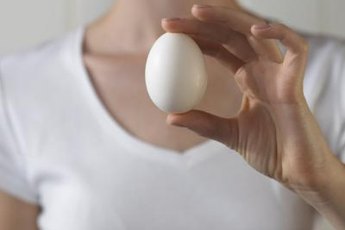 Egg whites deliver fat-free protein.