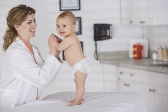 Pediatricians bring smiles to patients' faces while remaining aware of hazards.