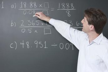 Teaching math is one of many mathematician jobs.