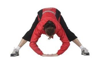 Stretch your legs together instead of one muscle at a time.