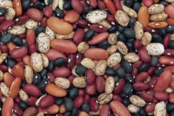 Fiber in foods such as beans helps you stay full longer.