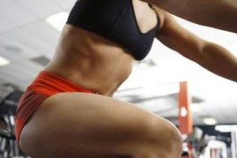 Alternating among machines improves calorie burn.