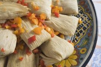 Tamales can be altered to fit into a healthy diet.