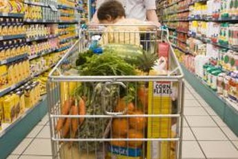 There are some situations where groceries are tax-deductible.