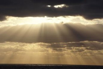 Most of our vitamin D comes from sunlight.