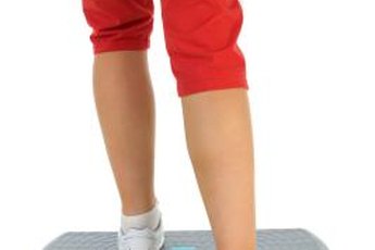 Strong calves propel your body forward with more speed.