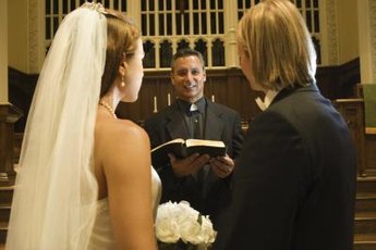 Wedding etiquette includes appropriate tipping.