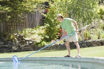 Consider your in-ground pool a real property improvement.