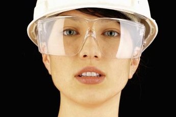 The right safety equipment is one way to protect employees.