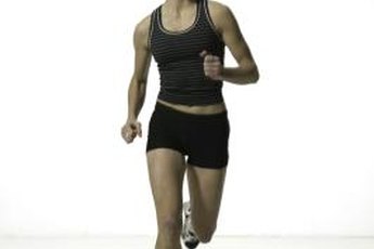 The butt-kick exercise can optimize your run.